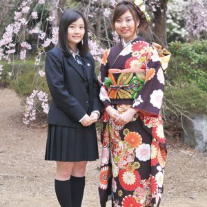 千代田町 Hさん Kimono みやこや 栃木県足利 佐野 群馬県太田 館林 邑楽 桐生の振袖選び