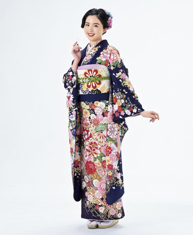 振り袖姿を美しく撮る Kimono みやこや 栃木県足利市 群馬県太田市の振袖専門店