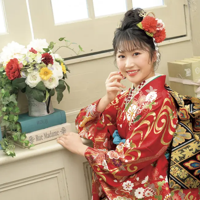 足利市・太田市の成人式で１番かわいい振袖コーデにするために！ | 【KIMONO  みやこや】振袖選び・レンタル｜栃木県足利、佐野、群馬県太田、館林、邑楽、桐生