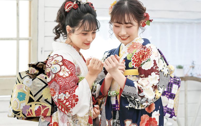 成人式に出ないかも？ 「写真だけでも残したい」とお考えのお母様へ
