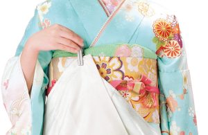 着物クリップ