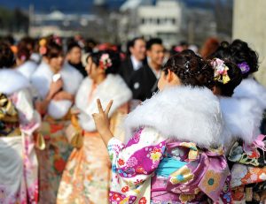 成人式の対象年齢は？