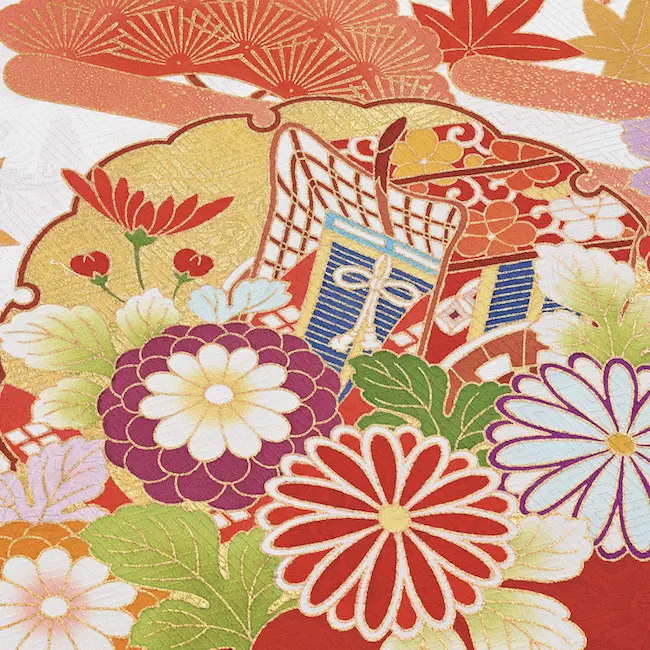 友禅染め」とは？歴史や技法を知れば振袖の魅力がもっとわかる