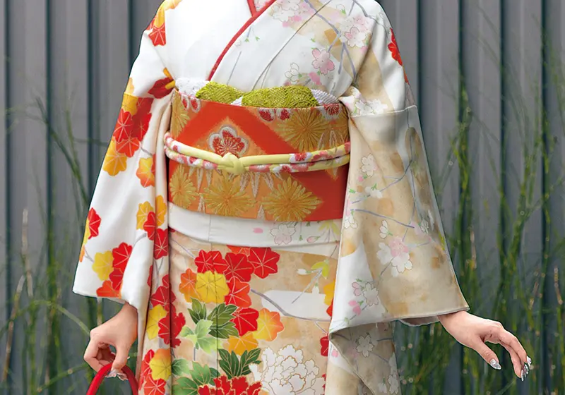 振袖姿を引き締めるポイント！帯締めと帯留め | 【KIMONO みやこや