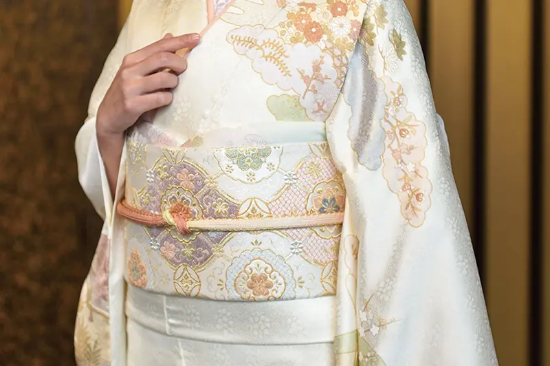 振袖、帯のみです。 袋帯 振袖用帯 黒銀 鳳凰 | OBI | 京都きもの夢館