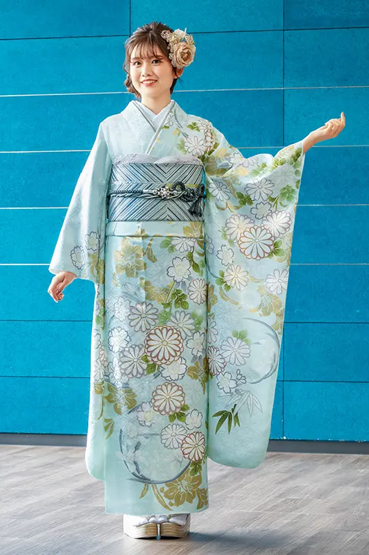 パステルカラーの振袖が人気！ | 【KIMONO みやこや】振袖選び・レンタル｜栃木県足利、佐野、群馬県太田、館林、邑楽、桐生