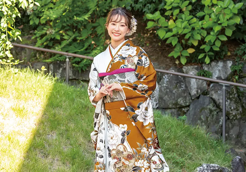 ママ（振袖単品） ママ振袖・姉振袖プラン（持ち込みプラン） | 成人式の振袖