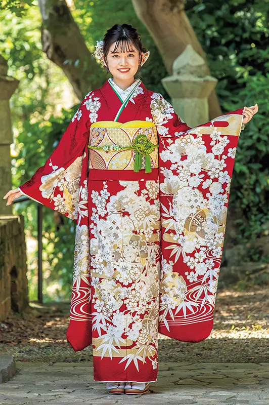 振袖カラー別・相性のよい帯の色 | 【KIMONO みやこや】振袖選び