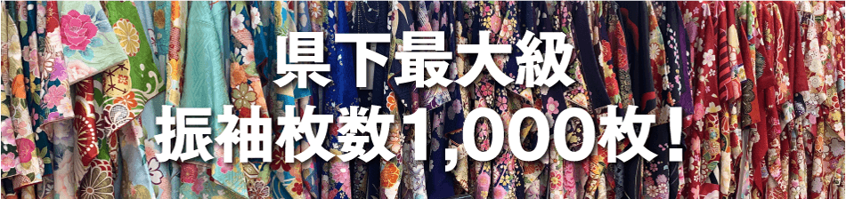 年間最大級1,000枚