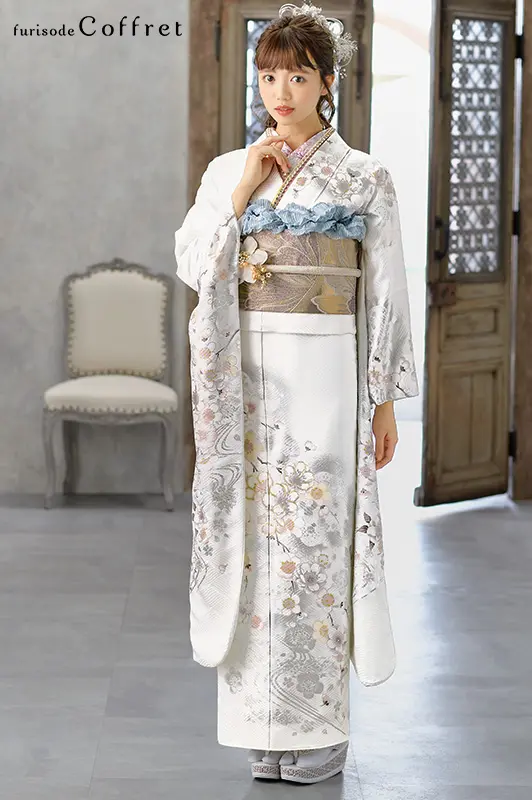 Coffret CF-505 | 【KIMONO みやこや】振袖選び・レンタル｜栃木