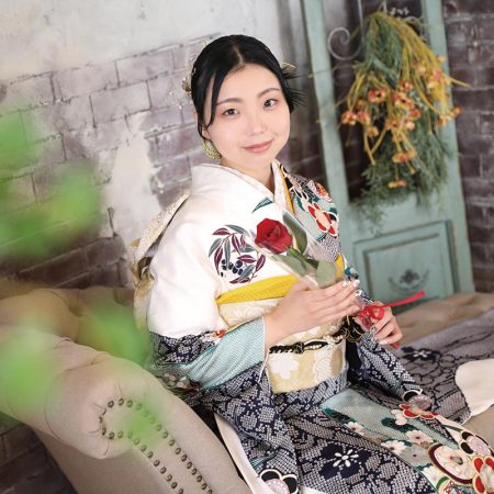 イチから始める振袖選び