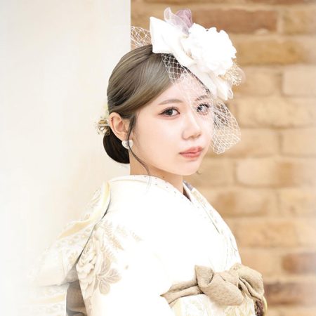 振袖に映える成人式メイク｜和装に似合う色づかいとポイント
