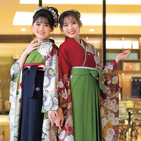 卒業袴の準備はOK？